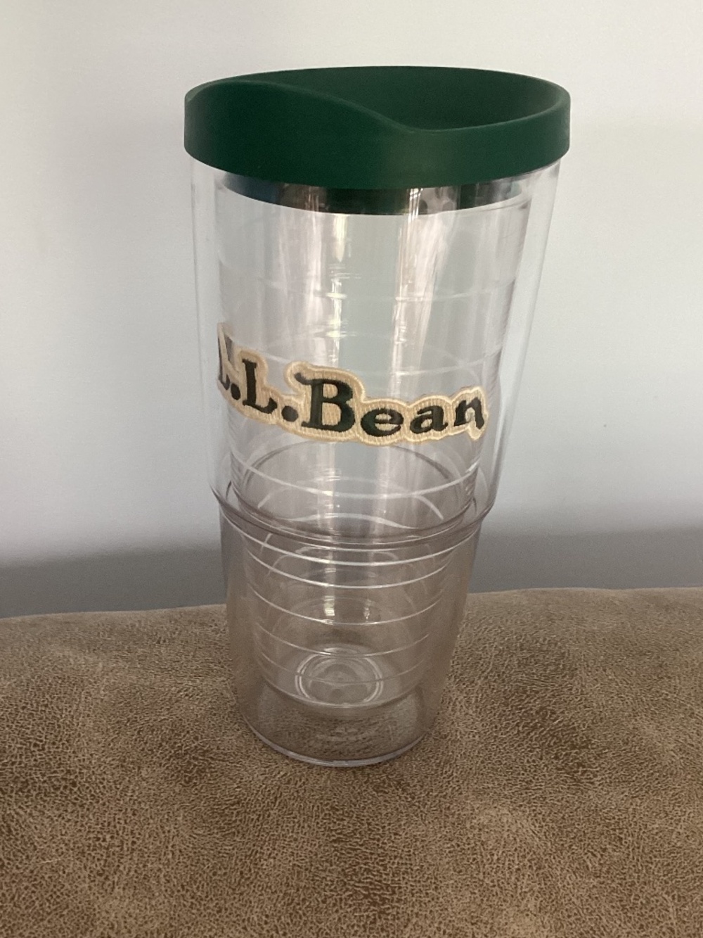 L.L. Bean Tervis 24oz hot cold travel mug